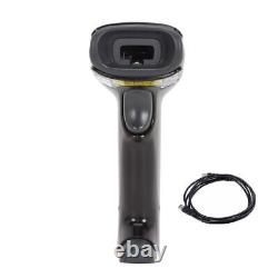 Honeywell 1950GSR-2USB 1D/2D Area-Imaging Handheld Barcode Scanner with USB Cable