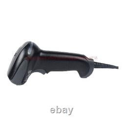 Honeywell 1950GSR-2USB 2D Area-Imaging Handheld Barcode Scanner with USB Cable