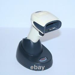 Honeywell Enhanced Xenon 1902h USB Wireless Barcode Scanner 1902HHD-0-FIP