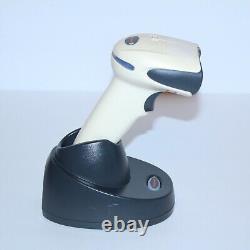 Honeywell Enhanced Xenon 1902h USB Wireless Barcode Scanner 1902HHD-0-FIP