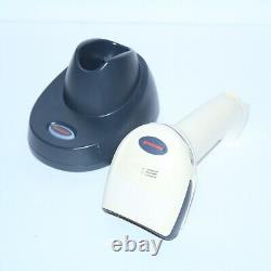 Honeywell Enhanced Xenon 1902h USB Wireless Barcode Scanner 1902HHD-0-FIP