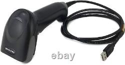 Honeywell Voyager 1470G 2D Barcode Scanner with Stand and USB Cable