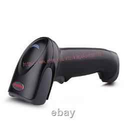 Honeywell Voyager 1470G2D-2USB-1 2D Wired Barcode Scanner with USB Cable&Stand Kit