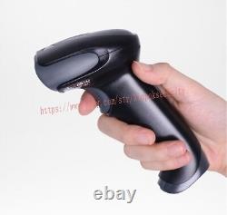 Honeywell Voyager 1470G2D-2USB-1 2D Wired Barcode Scanner with USB Cable&Stand Kit