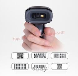 Honeywell Voyager 1470G2D-2USB-1 2D Wired Barcode Scanner with USB Cable&Stand Kit