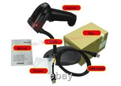 Honeywell Voyager 1470G2D-2USB-1 2D Wired Barcode Scanner with USB Cable&Stand Kit