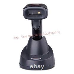 Honeywell Voyager 1472G2D-2USB-5 2D USB Wireless Handheld Barcode Scanner w Base