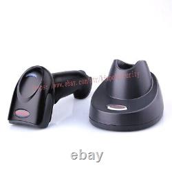 Honeywell Voyager 1472G2D-2USB-5 2D USB Wireless Handheld Barcode Scanner w Base