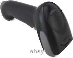 Honeywell Voyager XP 1470G Barcode Laser Scanner 1D, PDF, 2D, Black withStand