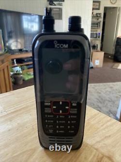 ICOM IC-R30 Wide Band FM/AM/SSB/CW Scanner Handheld Receiver