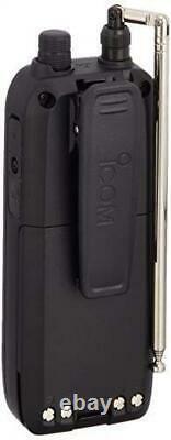 ICOM IC-R30 Wide Band FM/AM/SSB/CW Scanner Handheld Receiver Radio Bluetooth New