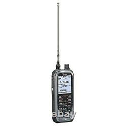 ICOM IC-R30 Wide Band FM/AM/SSB/CW Scanner Handheld Receiver Radio JAPAN 490