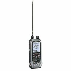 ICOM IC-R30 Wide Band FM/AM/SSB/CW Scanner Handheld Receiver Radio New