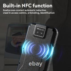 JR Android 12 PDA 2D Barcode Scanner 4G WiFi NFC Terminal With Google play