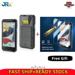 JR Android Barcode Scanner PDA 4G WiFi handheld Multi-function Mobile Terminal