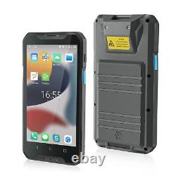 JR Android Barcode Scanner PDA 4G WiFi handheld Multi-function Mobile Terminal