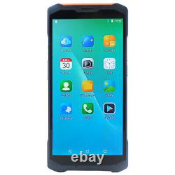 JR Android PDA Z1 Barcode Scanner Touch Screen Support Fingerprint Unlocking