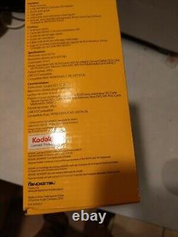Kodak P570 Personal Photo Scanner 5x7 Sizes and Umder. BRAND NEW Never Used
