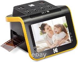 Kodak Slide N SCAN Digital Portable Film Scanner 5 LCD Screen, Slide Viewer & S