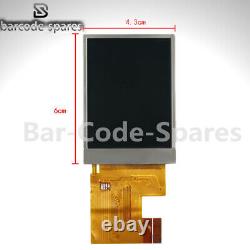 LCD Display with Touch Digitizer Screen for Datalogic Memor X3 Handheld Scanner