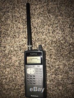 Like New RARE Radio Shack Digital Trunking Handheld Radio Scanner PRO-106 20-106