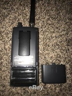 Like New RARE Radio Shack Digital Trunking Handheld Radio Scanner PRO-106 20-106