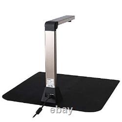 Longjoy Document Camera HD Digital Portable 8MP A3 USB Document Scanner LV-3