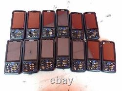 Lot of 13 Defective Intermec CN51AQ1KN00A1000 Mobile Computer Power Issues AS-IS