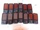 Lot Of 13 Defective Intermec Cn51aq1kn00a1000 Mobile Computer Power Issues As-is