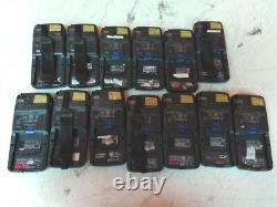 Lot of 13 Defective Intermec CN51AQ1KN00A1000 Mobile Computer Power Issues AS-IS