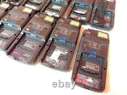 Lot of 13 Defective Intermec CN51AQ1KN00A1000 Mobile Computer Power Issues AS-IS