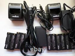 Lot of 3-3M Handheld RFID READER SCANNER Digital Library Assistant DLA Model 803