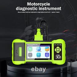 M300 Digital Motorcycle Diagnostic Scanner Handheld Motorcycle Diagnostic Tester
