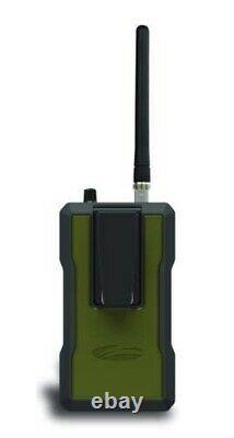 MAINS OPERATED Whistler Digital Handheld Scanner TRX-1