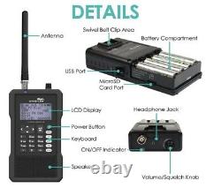 MAINS OPERATED Whistler Digital Handheld Scanner TRX-1