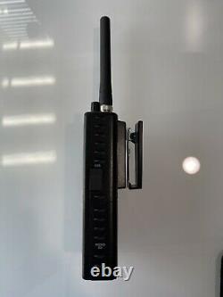 MINT Whistler WS1080 Handheld Digital Trunking Scanner with P25 Phase II