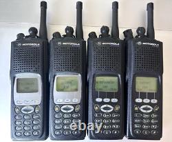 MOTOROLA XTS5000 FPP MODEL 3. ALL LAPD WithTAC, New LACoFD, GMRS, Complete unit