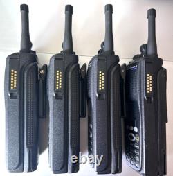 MOTOROLA XTS5000 FPP MODEL 3. ALL LAPD WithTAC, New LACoFD, GMRS, Complete unit