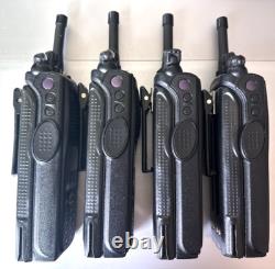 MOTOROLA XTS5000 FPP MODEL 3. ALL LAPD WithTAC, New LACoFD, GMRS, Complete unit