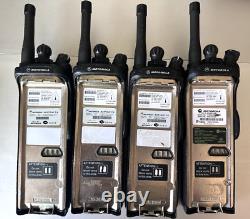 MOTOROLA XTS5000 FPP MODEL 3. ALL LAPD WithTAC, New LACoFD, GMRS, Complete unit