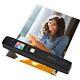 Munbyn Portable Scanner, Photo Scanner For Documents Pictures Texts In 1050dpi