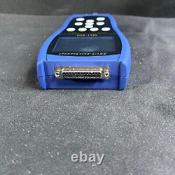 Master MST-500 Blue Black Handheld Motorcycle Diagnostic Zeus Auto Scanner