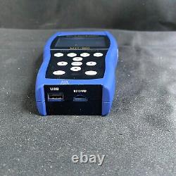 Master MST-500 Blue Black Handheld Motorcycle Diagnostic Zeus Auto Scanner