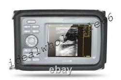 Medical Veterinary Digital Handheld Ultrasound Scanner Machine Rectal Probe dhl