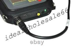 Medical Veterinary Digital Handheld Ultrasound Scanner Machine Rectal Probe dhl