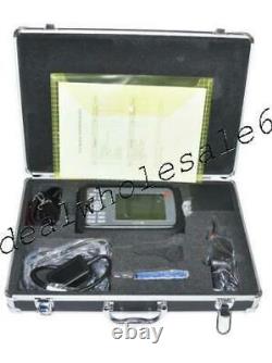 Medical Veterinary Digital Handheld Ultrasound Scanner Machine Rectal Probe dhl