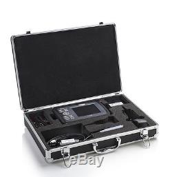 Mini Portable Handheld Digital Ultrasound Scanner Machine Cardiac Probe+Battery