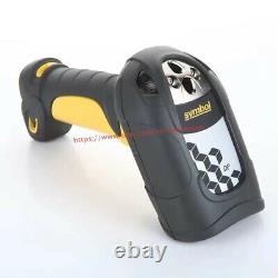 Motorola Symbol DS3508-DP 2D Wired Handheld Barcode Scanner with USB Cable