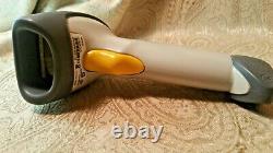 Motorola Symbol DS6707 Handheld DPM Digital Imager Barcode Scanner, Rare