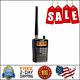 New Handheld Portable Police Radio Scanner 500 Channel Digital Uniden Bc125at
